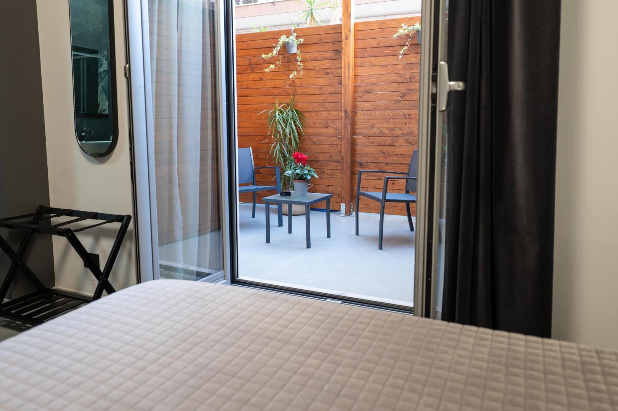 Mia Rooms B&B Milazzo Exterior foto