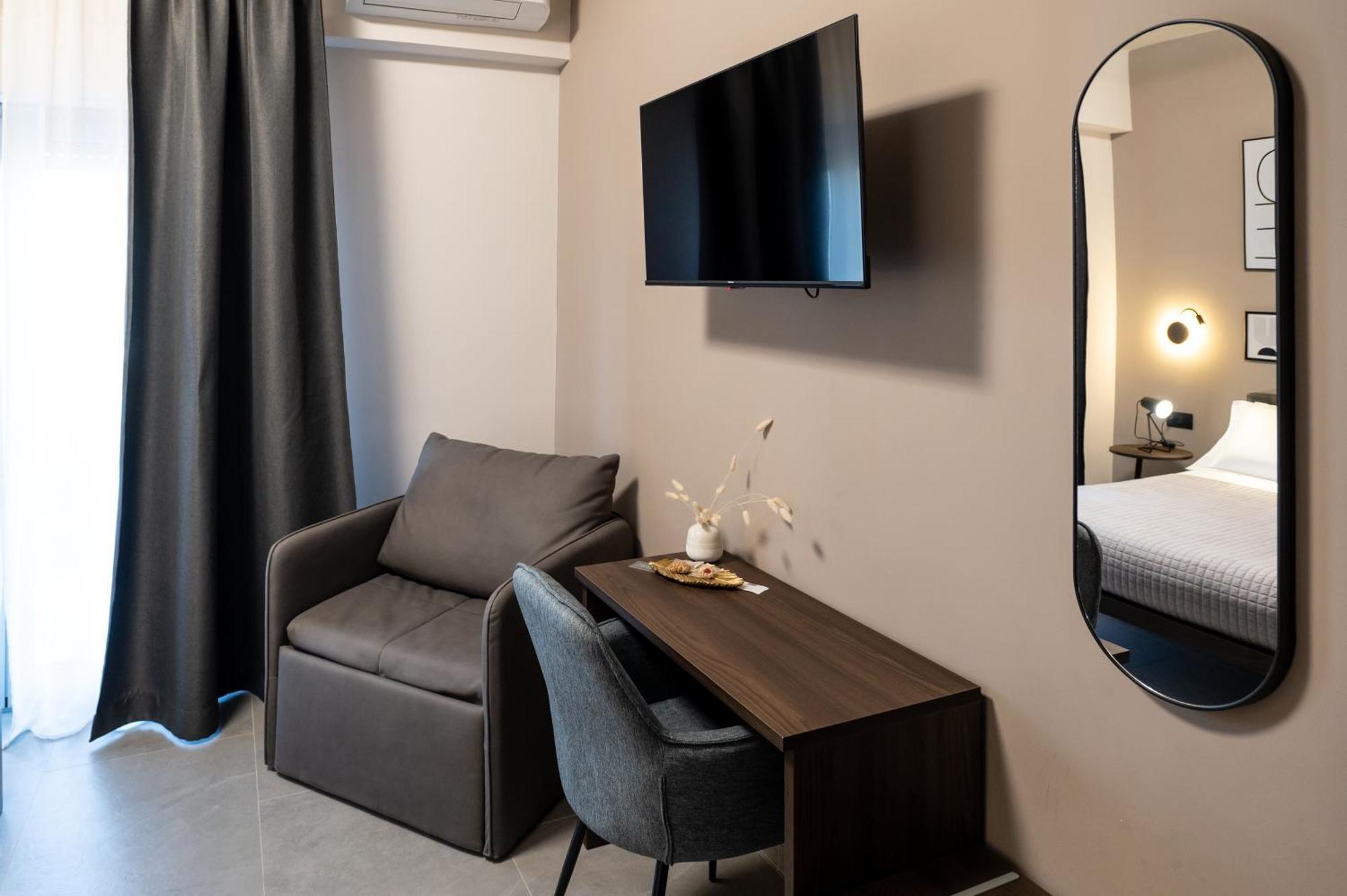 Mia Rooms B&B Milazzo Exterior foto