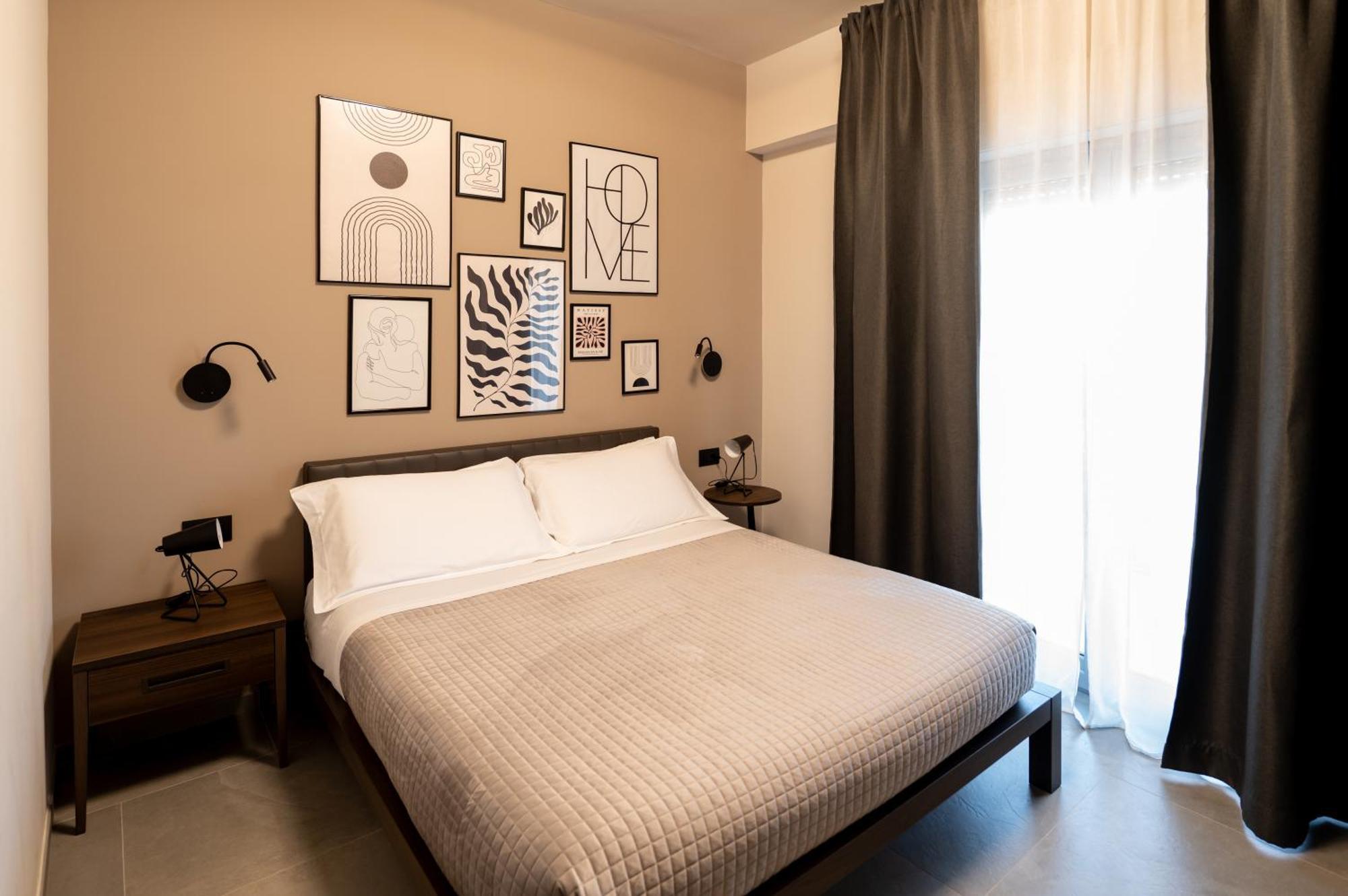 Mia Rooms B&B Milazzo Exterior foto