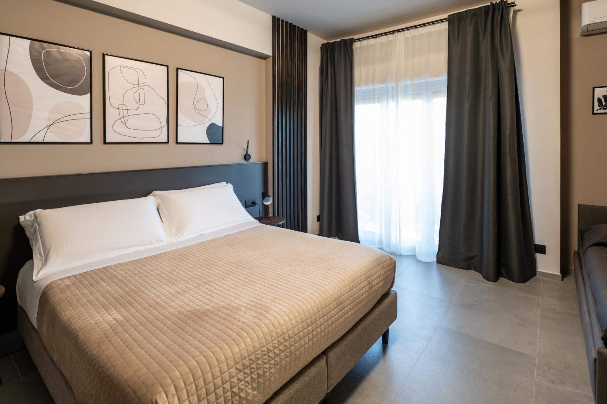 Mia Rooms B&B Milazzo Exterior foto