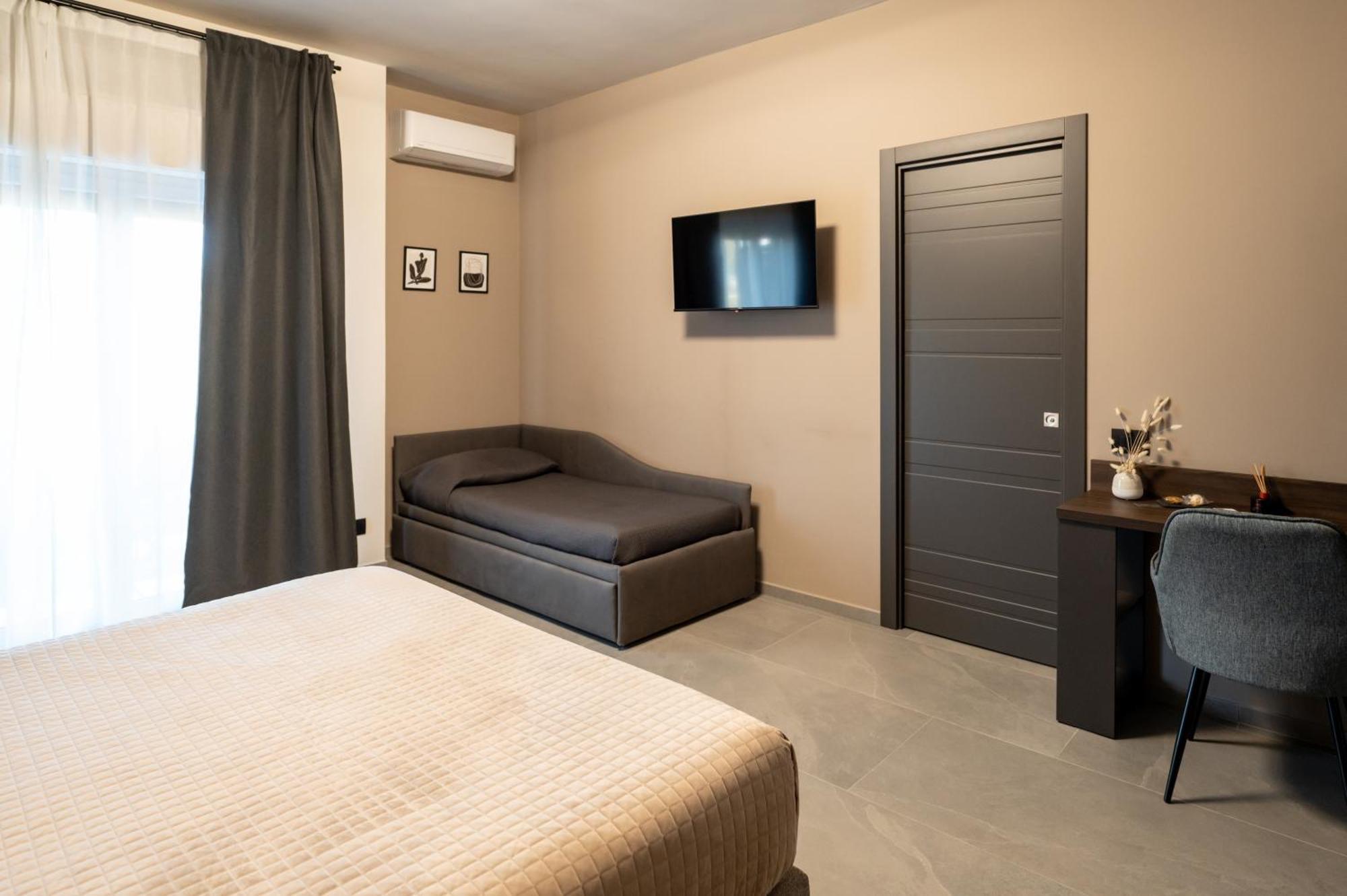 Mia Rooms B&B Milazzo Exterior foto