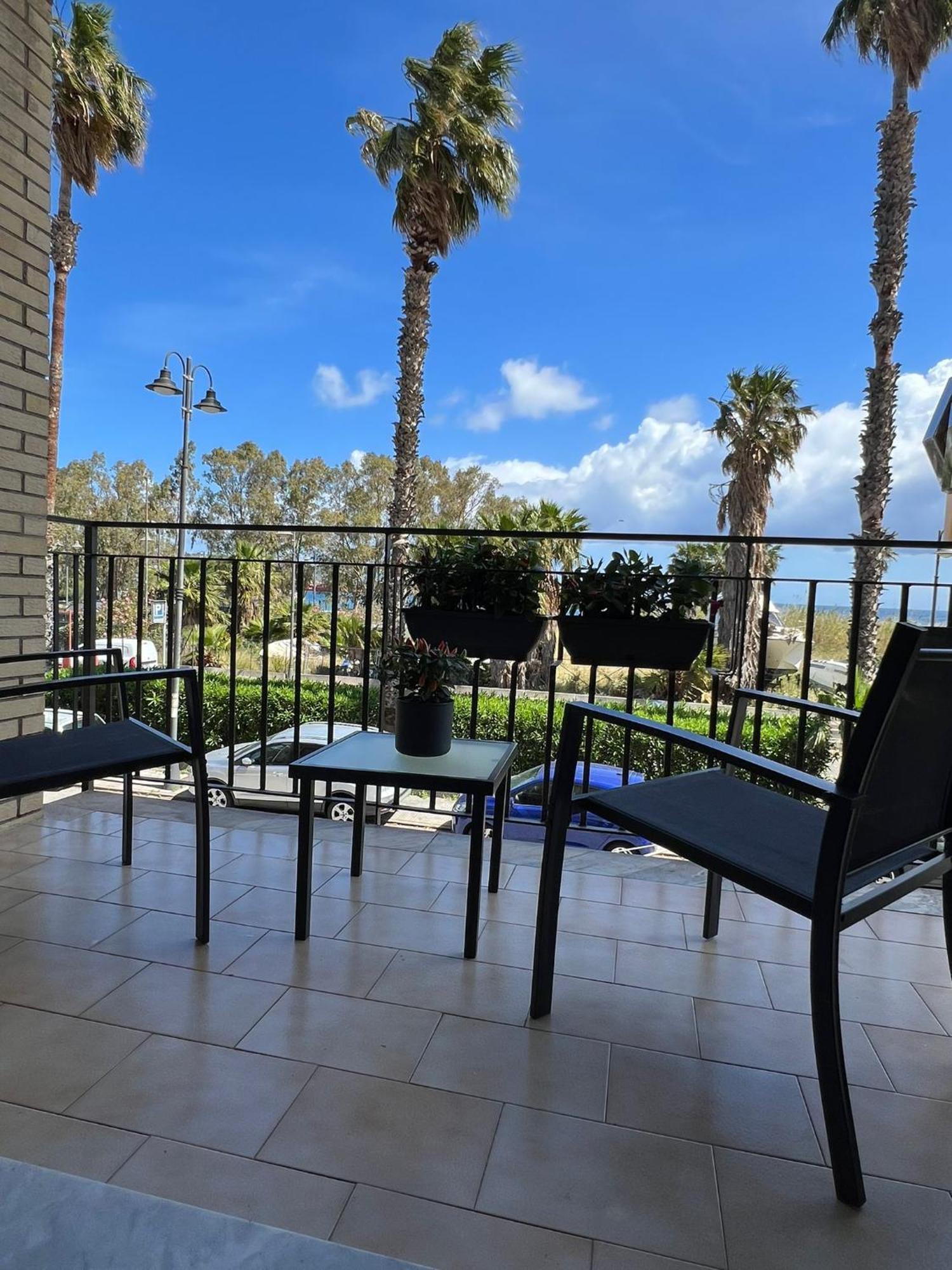 Mia Rooms B&B Milazzo Exterior foto